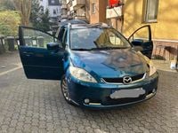Gebraucht Mazda 5 2006 Van / Kleinbus