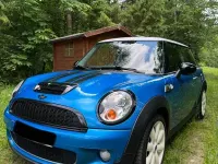 Gebraucht Mini Cooper S 174 PS (127 kW) 2007 Blau Kleinwagen