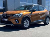 Używany Renault Captur Intens 101 KM (74 kW) 2020 Pomarańczowy SUV