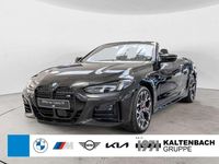 Neu BMW 440 392 PS (288 kW) 2026 Black sapphire Cabrio