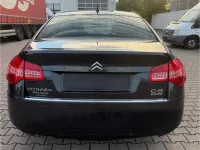 Gebraucht Citroën C5 Exclusive 2009 Schwarz Limousine