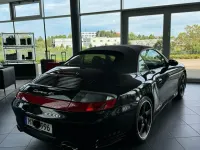Używany Porsche 996 320 KM (235 kW) 2003 Czarny Kabriolet
