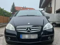 Gebraucht Mercedes A180 Avantgarde 109 PS (80 kW) 2009 Schwarz Van / Kleinbus