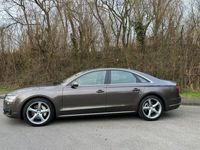 gebraucht Audi A8 3.0 TDI 262 PS