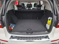Gebraucht Mercedes ML350 258 PS (189 kW) 2015 Weiß SUV