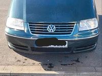 Gebraucht VW Sharan 140 PS (102 kW) 2006 Grün Van / Kleinbus
