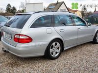Gebraucht Mercedes E200 163 PS (119 kW) 2006 Silber Kombi