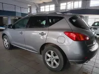 Gebraucht Nissan Murano 255 PS (187 kW) 2010 Silber SUV