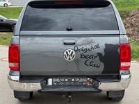 Second-hand VW Amarok 163 CP (119 kW) 2011 Gri Pickup