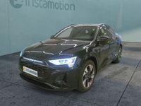 Gebraucht Audi Q8 e-tron S-Line 300 kW (408 PS) 2024 Schwarz SUV