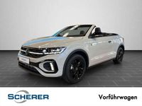 Neu VW T-Roc Cabriolet Karmann 150 PS (110 kW) 2026 Ascotgrau / schwarz Cabrio