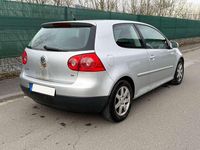 Gebraucht VW Golf IV Comfortline 102 PS (75 kW) 2005 Silber Limousine
