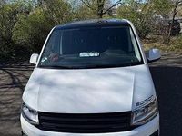 Gebraucht VW T6.1 199 PS (146 kW) 2019 Weiß Van