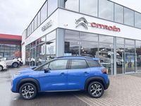 Gebraucht Citroën C3 Aircross PureTech 131 PS (96 kW) 2024 Voltaic blau SUV