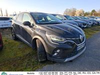 Gebraucht Renault Captur Intens 144 PS (105 kW) 2022 Schwarz SUV