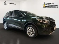 Gebraucht Renault Kadjar LIMITED 140 PS (102 kW) 2019 Ural green SUV