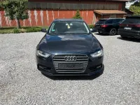 Gebraucht Audi A4 Ambiente 170 PS (125 kW) 2012 Blau Kombi