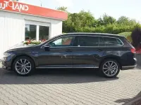 Gebraucht VW Passat GTE 218 PS (160 kW) 2021 Grau Kombi