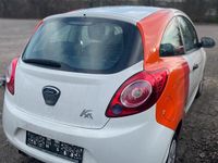 Gebraucht Ford Ka 69 PS (50 kW) 2014 Weiß Kleinwagen