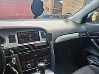 Gebraucht Audi A6 240 PS (176 kW) 2011 Schwarz Kombi