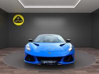 Neu Lotus Emira 364 PS (267 kW) 2025 Blau Coupé