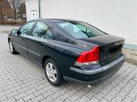 Gebraucht Volvo S60 140 PS (102 kW) 2001 Schwarz Limousine
