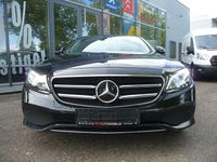 Gebraucht Mercedes E300 Avantgarde 211 PS (155 kW) 2020 Schwarz Limousine