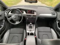 Gebraucht Audi A4 S-Line 142 PS (104 kW) 2008 Grau Kombi
