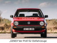 Second-hand VW Golf II 54 CP (39 kW) 1988 Roșu Hatchback