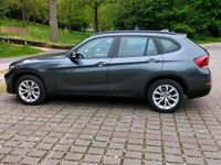 Gebraucht BMW X1 190 PS (139 kW) 2012 Grau SUV