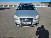 Gebraucht VW Golf VI Trendline 105 PS (77 kW) 2009 Silber Kleinwagen