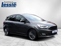 Gebraucht Ford C-MAX Sport 150 PS (110 kW) 2019 Grau Van / Kleinbus
