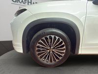 Gebraucht VW Tayron Life 150 PS (110 kW) 2025 Weiß SUV