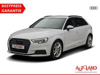 Gebraucht Audi A3 Comfort 150 PS (110 kW) 2018 Weiß Kombi