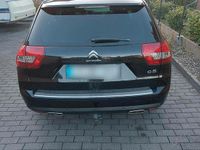 Gebraucht Citroën C5 204 PS (150 kW) 2013 Schwarz Kombi
