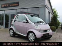 gebraucht Smart ForTwo Cabrio  Alu, Klima, Tüv neu,