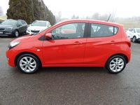 Gebraucht Opel Karl Innovation 75 PS (55 kW) 2017 Rot Kleinwagen