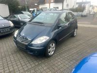 Gebraucht Mercedes A180 109 PS (80 kW) 2006 Blau Limousine