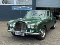 Usata Rolls Royce Silver Shadow 200 CV (147 kW) 1974 Verde Berlina