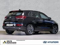 Gebraucht Hyundai i30 Comfort 160 PS (117 kW) 2023 Phantom black / mic Limousine
