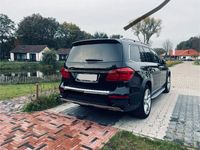 gebraucht Mercedes GL350 AMG Styling Voll Scheckheft