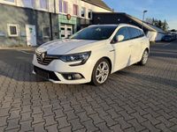 Gebraucht Renault Mégane GrandTour Bose Edition 163 PS (119 kW) 2018 Weiß Kombi