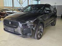 Gebraucht Jaguar E-Pace R-Dynamic 204 PS (150 kW) 2023 Schwarz SUV