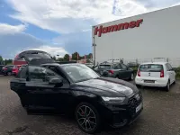 Gebraucht Audi SQ5 Sportback Ambiente 341 PS (250 kW) 2022 Schwarz SUV