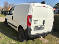 Gebraucht Citroën Nemo 68 PS (50 kW) 2009 Weiß Van / Kleinbus