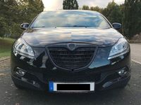 Usata Lancia Delta Silver 120 CV (88 kW) 2011 Nero Utilitaria