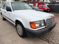 Gebraucht Mercedes 200 75 PS (55 kW) 1988 Weiß Limousine