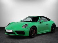 Gebraucht Porsche 911 Carrera 4 Cabriolet 480 PS (353 kW) 2023 Grün Cabrio