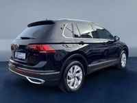 gebraucht VW Tiguan Elegance