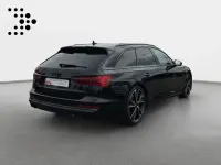 Gebraucht Audi S6 Ambiente 344 PS (253 kW) 2025 Mythosschwarz metallic Kombi